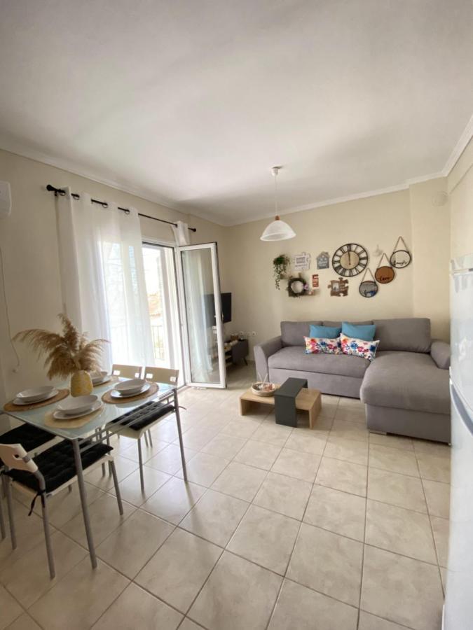 Seaside Apartment In Vergia Chalkidiki Exterior foto