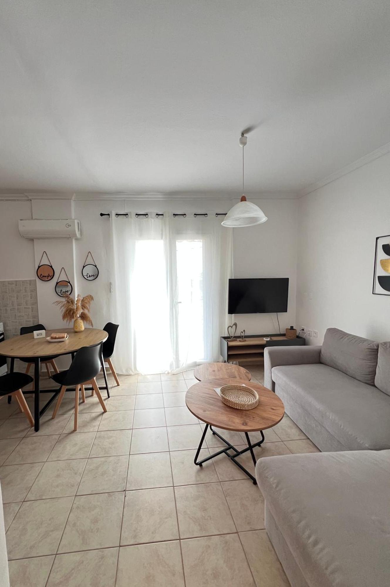 Seaside Apartment In Vergia Chalkidiki Exterior foto